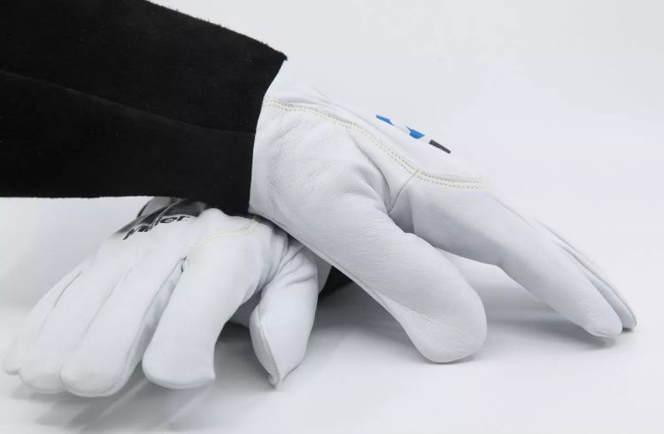 Picture of Glove Miller TIG Pro (white) 