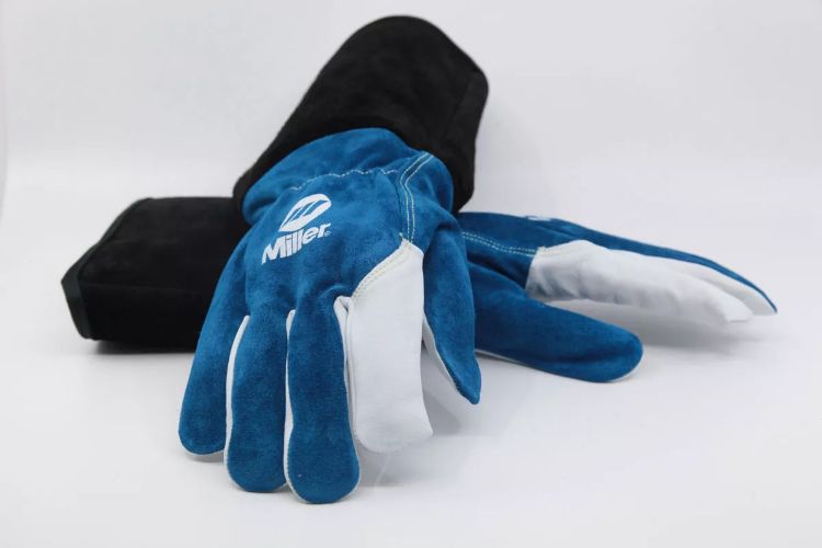 Picture of Glove Miller TIG Pro (blue) 