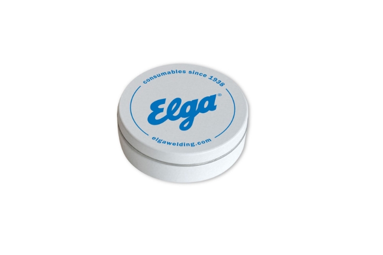 Picture of Elga XS pocket box with peppermint pastilles 