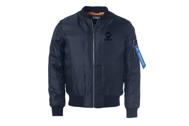Picture of Miller bomber jacket 